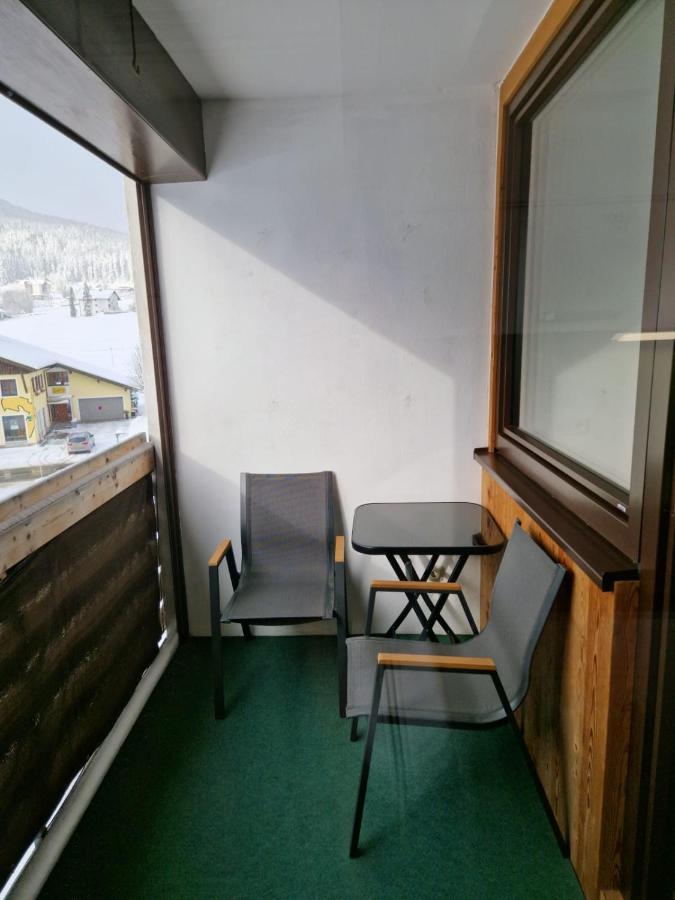 Apartment Pilz ゴーザウ エクステリア 写真