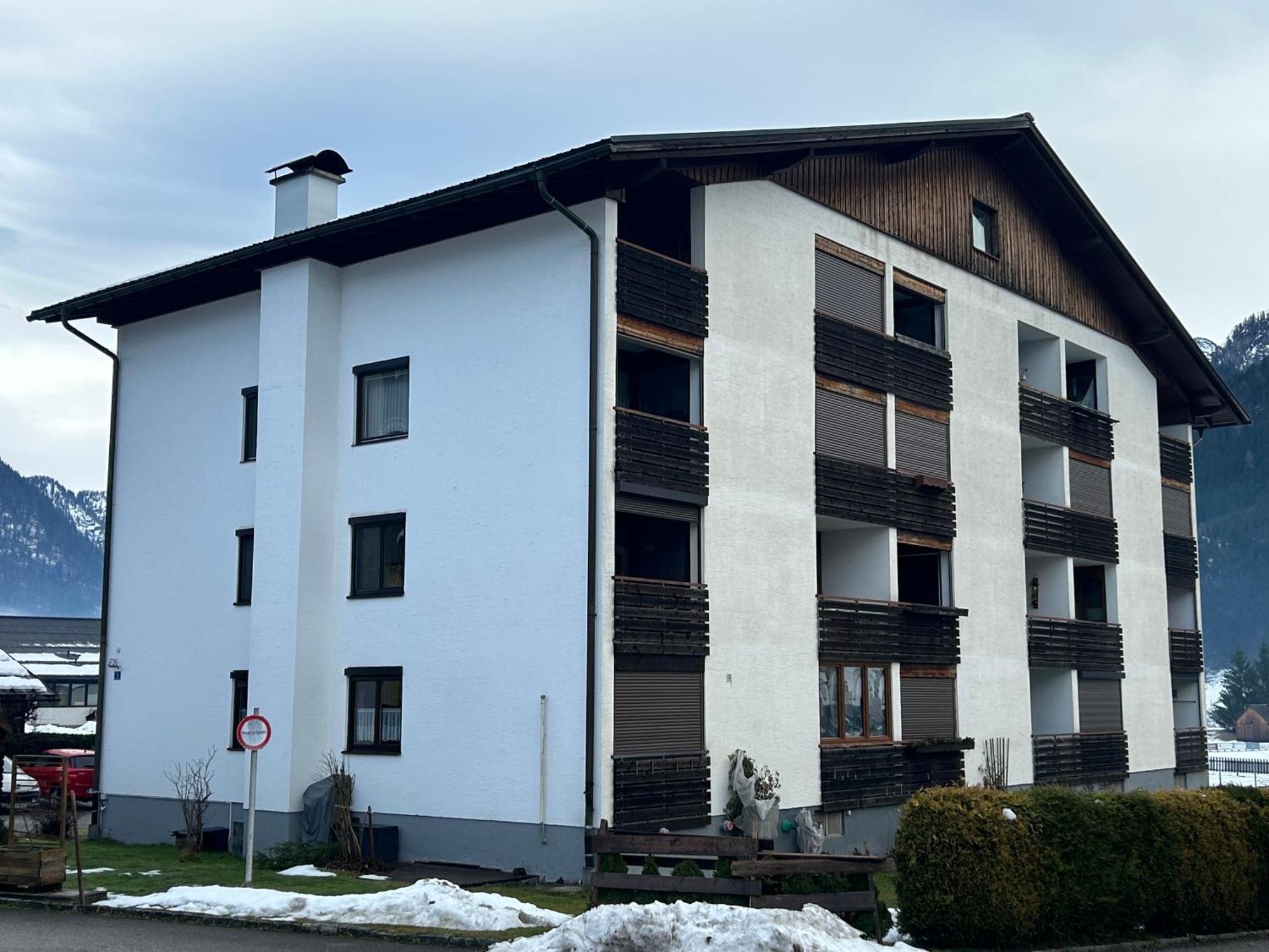 Apartment Pilz ゴーザウ エクステリア 写真